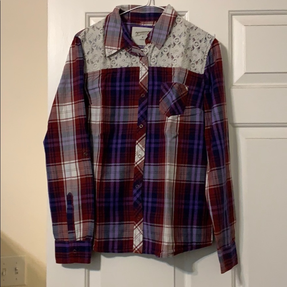 Arizona woman checkered